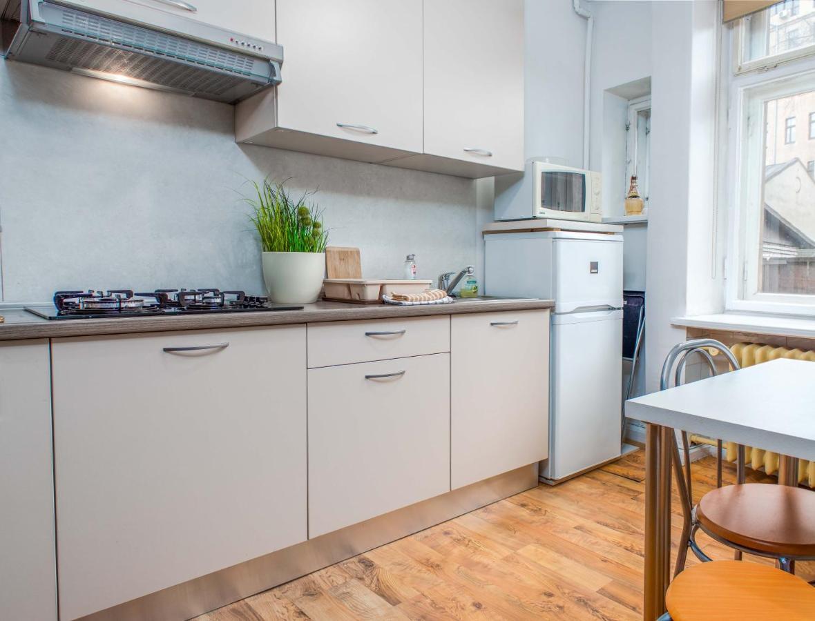 Central Perk Apartments Ryga Zewnętrze zdjęcie