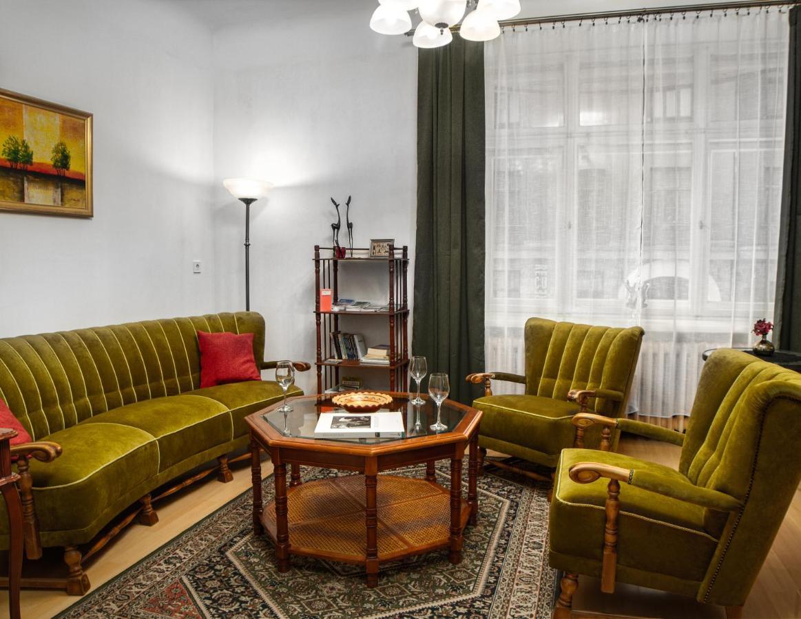 Central Perk Apartments Ryga Zewnętrze zdjęcie