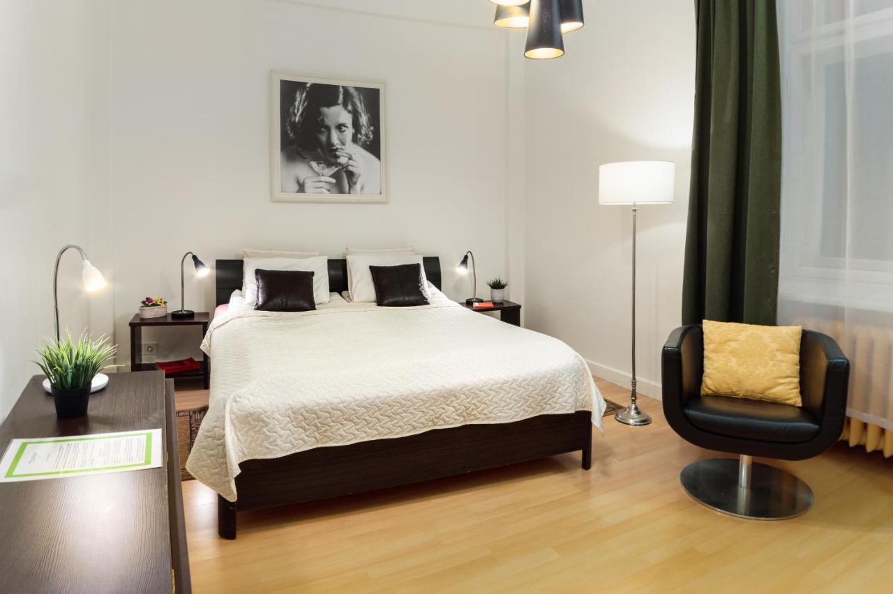 Central Perk Apartments Ryga Zewnętrze zdjęcie